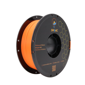 PLA Pro Filament 1.75 mm 1KG - Orange