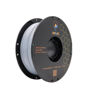 PLA Pro Filament 1.75 mm 1KG - Silver