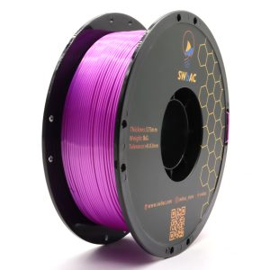 Silk PLA Pro 1.75mm 1KG - Purple