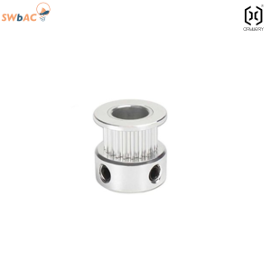 Timing Wheel  2GT-20 8mm - aluminum alloy