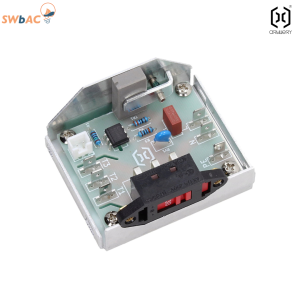 SSR Relay Assemble SW-X2 & Genius Pro