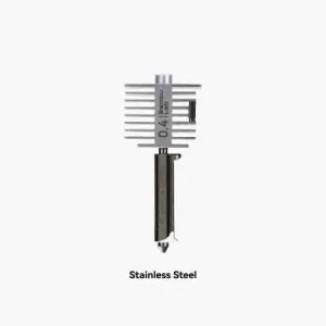 Hotend with Stainless Steel Nozzle - A1 Seies