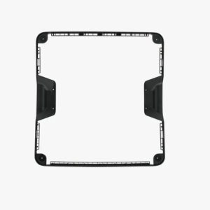 Enclosure Plastic Button Ring - H2D