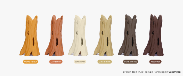 Bambu PLA Wood - with Bambu Reusable Spool