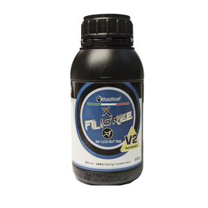 BlueCast Resin | X-Filigree V2 (500g)