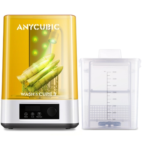 Anycubic Wash & Cure 3