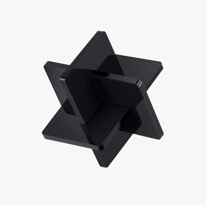 3mm Opaque Glossy Acrylic Sheet (3pcs)