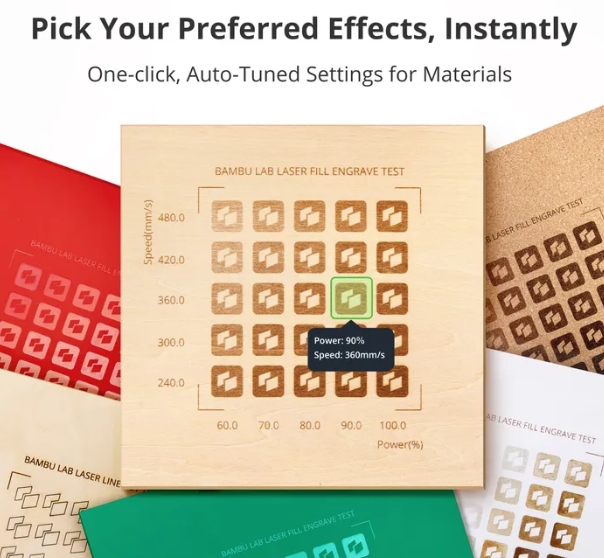 3mm Bamboo Board (6pcs) - Image 5