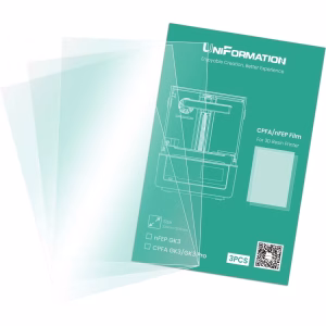 UniFormation GK3/ GK3 Pro CPFA Release Film (3Pcs/Set)